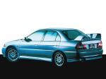 Mitsubishi Lancer Evolution IV 1996 года